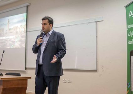 مناّع يدعو الرياديين إلى التعامل بمرونة مع الحلول التكنولوجية