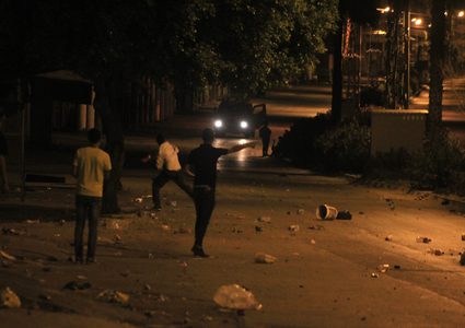 إصابات عقب اقتحام المستوطنين "مقام يوسف" شرق نابلس