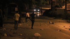 إصابات عقب اقتحام المستوطنين "مقام يوسف" شرق نابلس