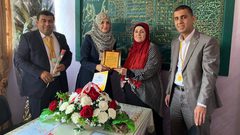 "الإسلامي الفلسطيني" يدعم "الزيتون الأساسية" المشتركة في غزة