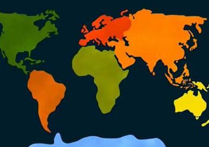 للمرة الأولى..اكتشاف قارة مفقودة غرقت منذ ملايين السنين