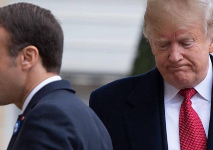 رفض أمريكي لوساطة ماكرون في النزاع مع إيران