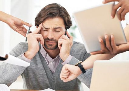 6 خطوات "مهمة" للتخلص من القلق والتوتر