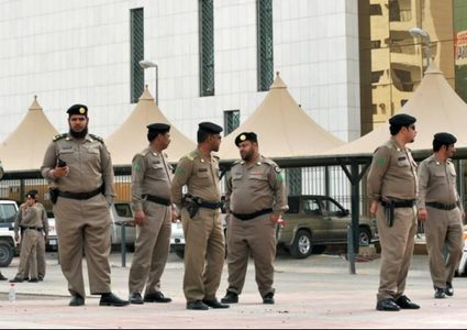 السعودية تعتقل 48 شخصا بجنسيات فلسطينية وأردنية