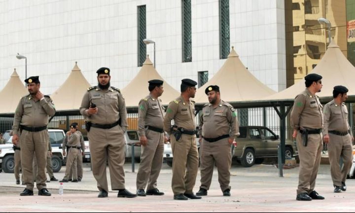 السعودية تعتقل 48 شخصا بجنسيات فلسطينية وأردنية