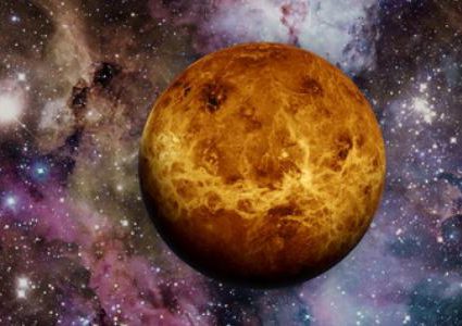 دراسة: كوكب الزهرة كان مسكونا بكائنات حية فيما مضى