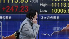 في بداية التعامل بطوكيو...نيكي يرتفع 0.07%