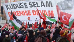 فلسطين وتركيا تبحثان زيادة حجم التبادل التجاري بين البلدين