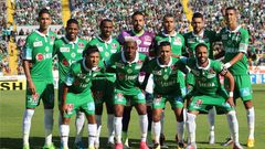 الرجاء البيضاوي يفوز على هلال القدس الفلسطيني