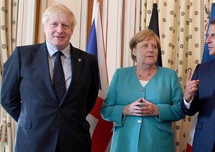 بريطانيا وفرنسا وألمانيا تتهم إيران بهجوم أرامكو