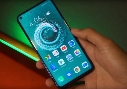 إطلاق Honor Play 3 المنافس من "هواوي"