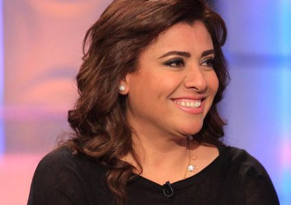 الفنانة نشوى مصطفى تتعرض للتهديد