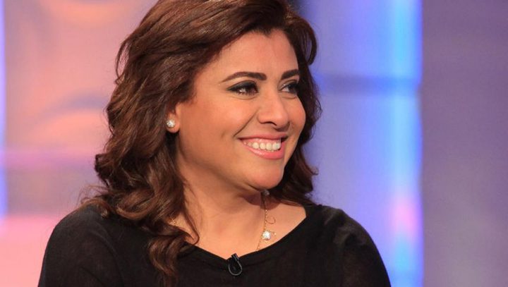 الفنانة نشوى مصطفى تتعرض للتهديد