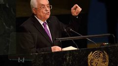 الخالدي: خطاب الرئيس سيركز على عدد من القضايا الجوهرية