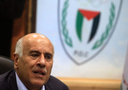 الرجوب يبحث مع القطاع الخاص آليات توفير الدعم للأندية