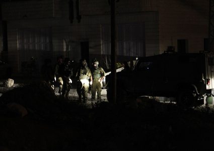 اقتحام مقر اتحاد لجان المرأة الفلسطينية بالخليل