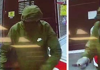 طفلة أخافت لصاً بقطعة خبز