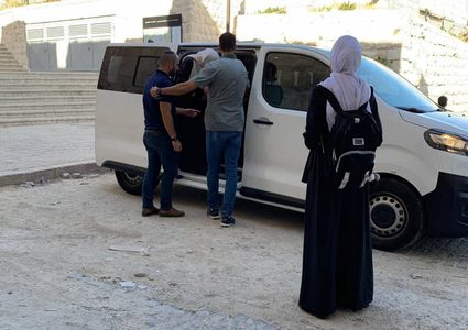 الاحتلال يعتقل المقدسيتين حلواني وخويص