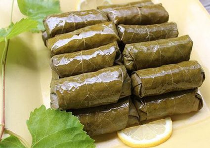 تعرفوا على الفوائد الطبية لورق العنب