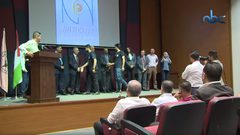 جامعة النجاح تختتم فعاليات مسابقة القمة الفلسطينية الأولى