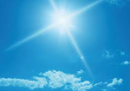 درجات حرارة معتدلة