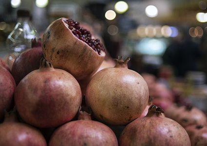 فوائد رائعة للرمان تعرفوا عليها