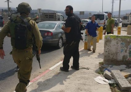 اعتقال طفل 14 عاما بزعم محاولة تنفيذ عملية طعن