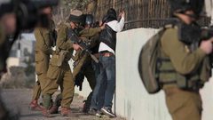 اعتقال وزير شؤون القدس واستدعاء المحافظ للتحقيق