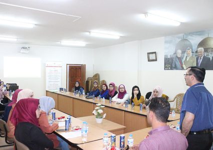 ورشة عمل زراعية حول السماد العضوي "الكمبوست" بطولكرم