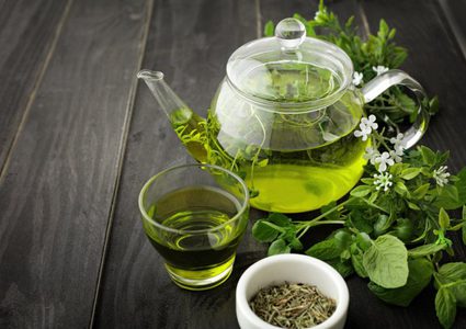 اكتشاف خاصية مذهلة للشاي الأخضر