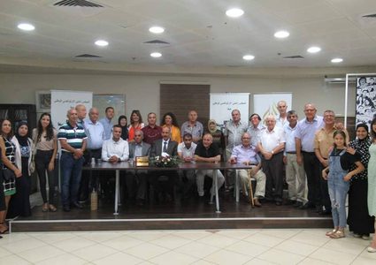 "العَمرة الثقافي" و"حيفا الثقافي" ينظمان أمسية شعرية