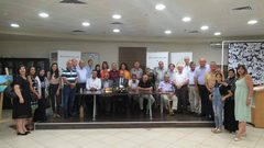 "العَمرة الثقافي" و"حيفا الثقافي" ينظمان أمسية شعرية