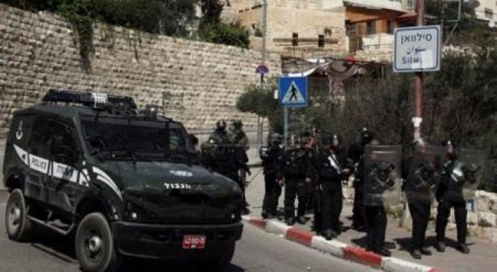الاحتلال يغلق ملحمة في سلوان لـ15يومًا