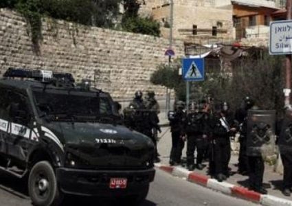 الاحتلال يغلق ملحمة في سلوان لـ15يومًا