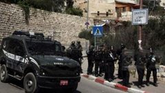 الاحتلال يغلق ملحمة في سلوان لـ15يومًا