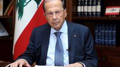 عون يؤكد رفض لبنان القاطع مس او تعديل ولاية الاونروا