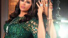 ممثلة سورية تهاجم أحلام