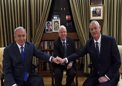 ريفلين يُكلّف نتنياهو بتشكيل حكومة الاحتلال الجديدة