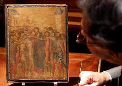 عجوز فرنسية تكتشف ثروة كبيرة في مطبخها