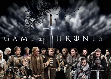 مسلسل صراع العروش يحصد جوائز إيمي