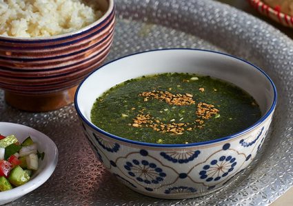 أهم المحتويات الغذائية لطبق الملوخية