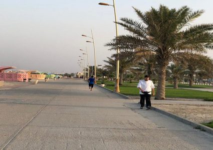 جريمة قتل على كورنيش في السعودية