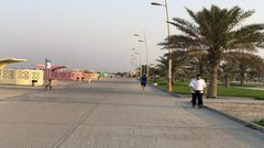 جريمة قتل على كورنيش في السعودية