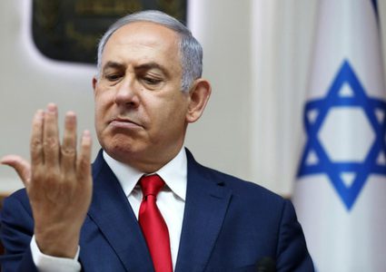 نتنياهو يطالب بمحاكمته على الهواء