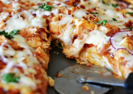 طريقة عمل البيتزا بالدّجاج