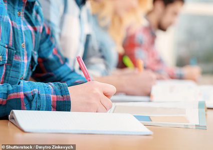 الدواء الوهمي يمكن أن يقلل من قلق الامتحانات