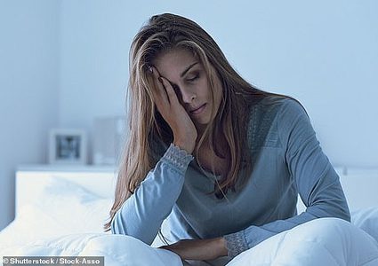 علاقة النوم السيء بالسمنة