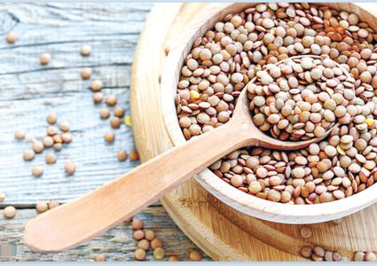 6 فوائد لتناول العدس أثناء الحمل