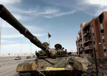 حفتر: إجراء ​الانتخابات​ أمر مستحيل في ليبيا