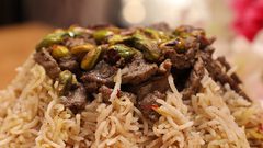 الأرز المبهر